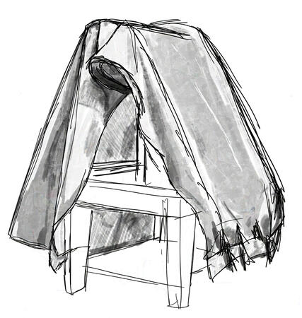 Cloth Study 2