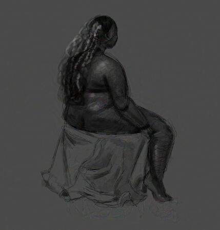 My Favorite Figure Drawing
