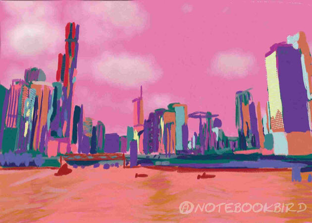 Cityscape Study